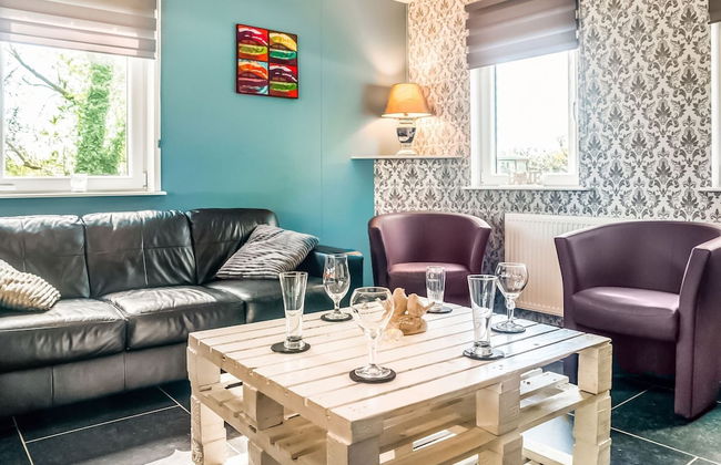 Holiday House With Sauna and Terrace - Photo 18