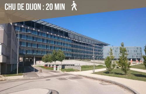 Le Chablis - Proche Centre & CHU, avec MiniBar - Foto 28