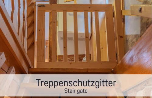 Historisches Gerberhaus: Eingezäunt | Sauna | Whirlpool | Kamin - Foto 59