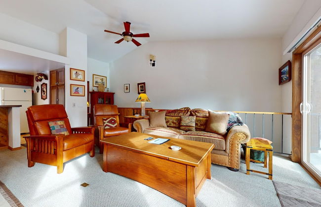 Serene Sierra Sanctuary - Experience Mammoth Magic - Foto 34