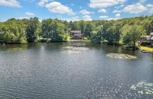 Lakefront Big Bass Lake Dock Games - Foto 28