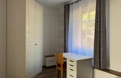 Moderne Ferienwohnung mit Kamin u Garten im EG 100qm Nähe Weser und Golfplatz - Foto 24