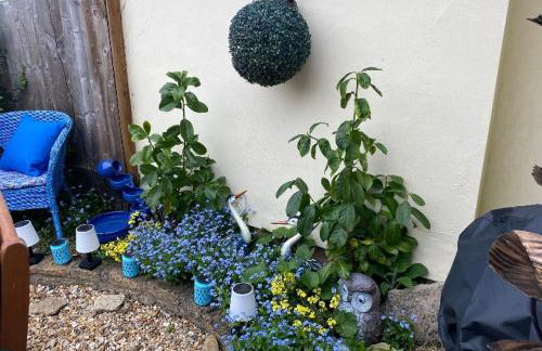 Cosy 18th Century Thatched Country Cottage - 3 bed - Foto 52