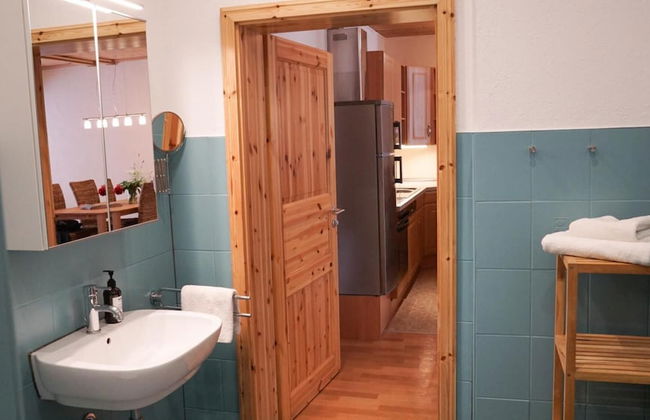 Ferienwohnung Krabbe - Foto 10