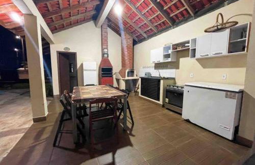 Casa Frente ao Mar até 20 pessoas praia do Indaiá - Foto 16