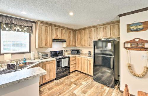 Pelican Place Coastal Cottage Walk to Back Sound - Foto 8