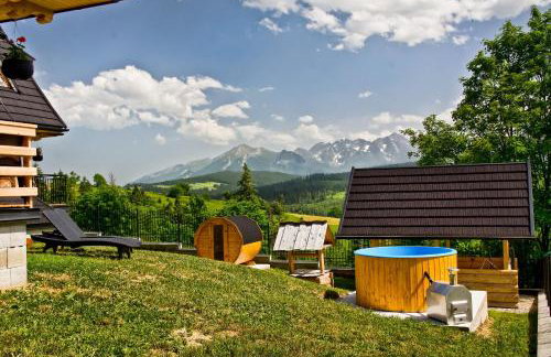 Domki GliczarowSKI z Jacuzzi & Sauna - Photo 15