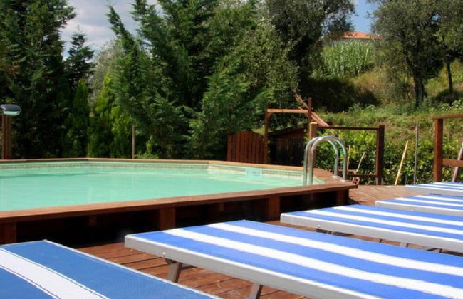 Charming Residence in the Hills Surrounding La Spezia - Foto 34