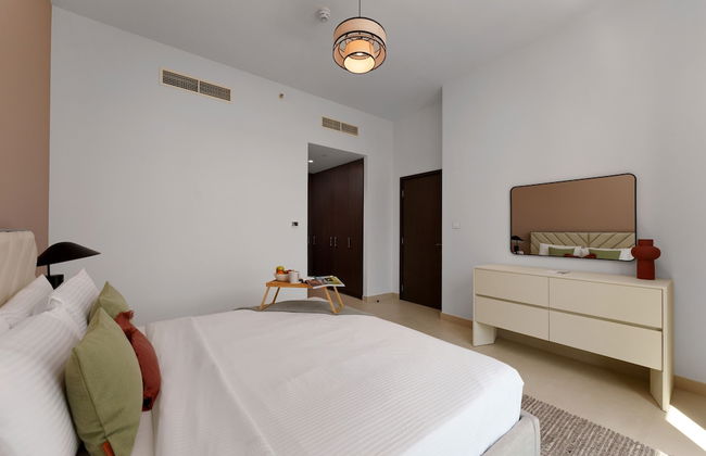 Maison Privee - Luxury Apt with Burj Khalifa Vw & Direct Mall Access - Photo 9