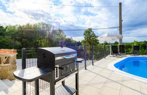 Apartments with swimming pool Labin - 23022 - Foto 14