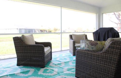 Paradise Home, Tranquil canal view 3-BDR in Golfers paradise - Foto 45