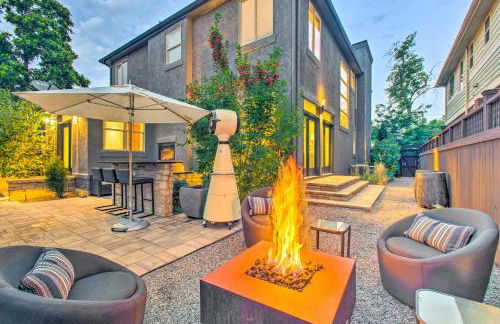 Hot Tub and Outdoor Oasis Luxury Denver Home - Foto 1