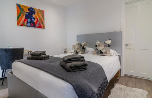 Modern Studio Apartment with Free Wifi - Foto 3