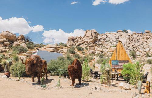 Mod West Ranch: 5-acre Boulder Playground - Foto 21