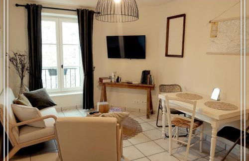 APPART HOTEL Place des Jolis Rêves - Foto 50