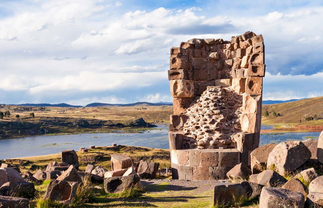 Sillustani Tour - Photo 1