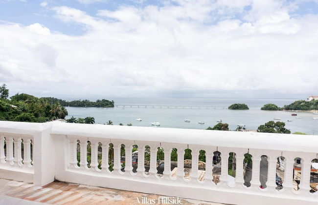 Villas Hillside apt 3 - Foto 4