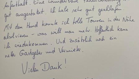 Wohnen im Grünen-Souterrain - Foto 2