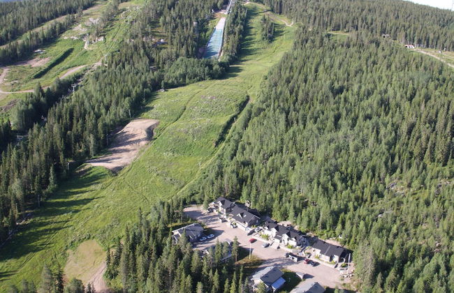 Vuokatin Aateli Villas - Foto 28