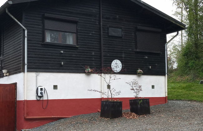 Chalet in Rendeux With Garden - Photo 24