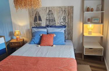 Gîte "Hawaï", avec parking securisé - Photo 12