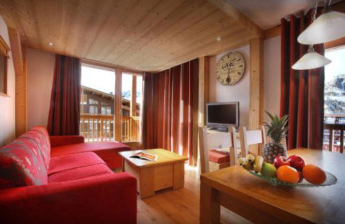 Chalet des Neiges : La Cime Des Arcs - Foto 22