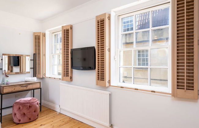 Murphys House - 3 bed Luxury Central Townhouse - Photo 30