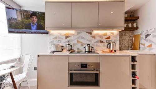 Lovely studio, 5 min West Hampstead.-Second floor. - Photo 4