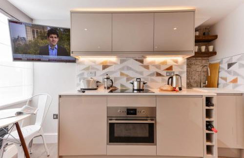 Lovely studio, 5 min West Hampstead.-Second floor. - Foto 4