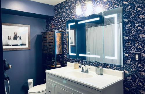 Lux Family Friendly Mountain Home - Foto 33