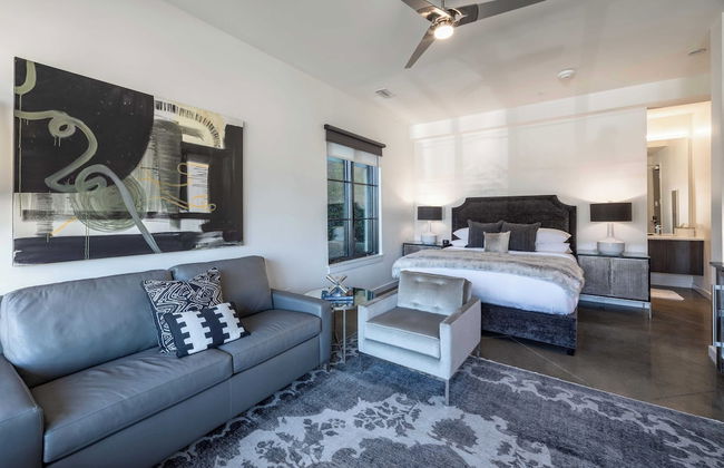 121 Hotel Floor 1 & 2 by Avantstay Sleeps 34, 10 Units in Nashville - Foto 17