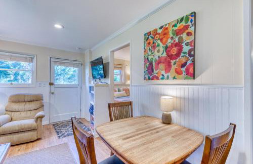 Woodland Cottage by the Sea - Foto 8