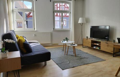 Altdorf Zentral 2, Stadtnähe NBG, 3 BR, 9 Pers - Foto 2