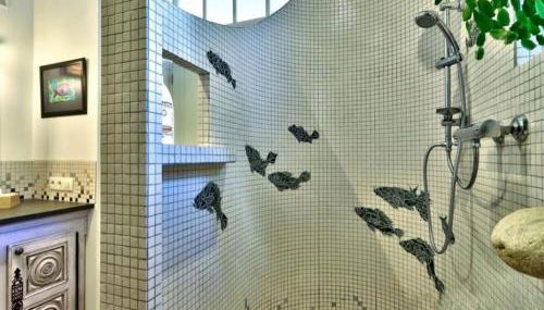 L'écurie Kerdoel - Foto 4, Shower