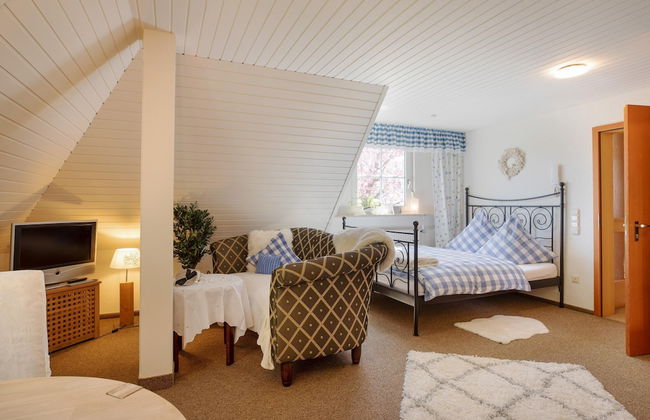 Charming Apartment in Weissenbrunn Near Forest - Foto 19