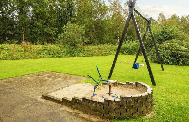 6 Person Holiday Home in Farvang - Foto 23