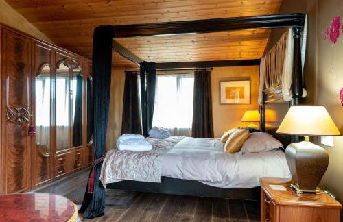 Havana Lodge - Still Rabbit - Hot Tub - Yorkshire - Foto 8