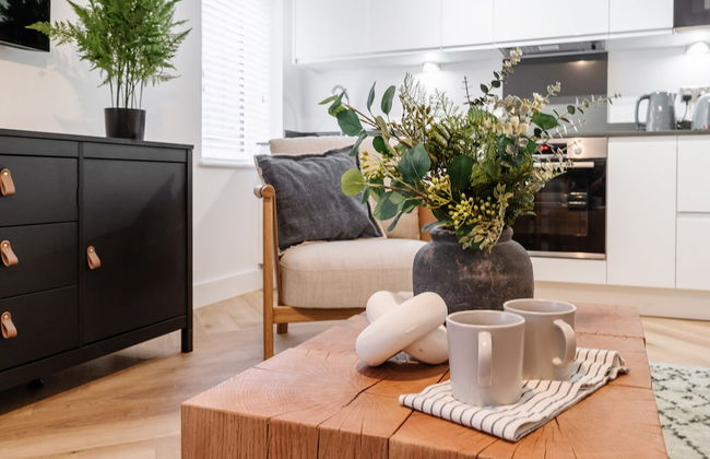 Royal House Luxury Apartments Chester - Foto 2