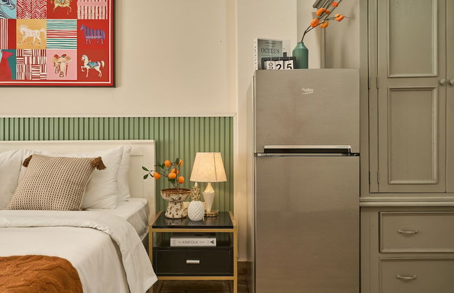 The Passion Airport Hotel Apartment - Foto 10