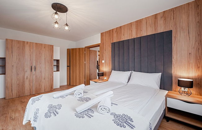 Sun & Snow Resorts K Białka Tatrzańska - Foto 9