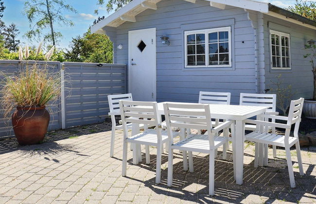 4 Star Holiday Home in Praesto - Foto 24