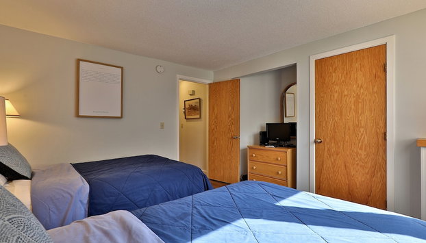 Fall Line Condos by Killington VR - 2 Bedrooms - Foto 3, Habitación