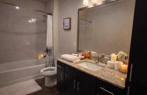 KING BEDS Nrg Stadium Rodeo Houston - Foto 17