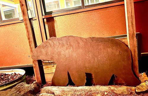 Serene Blue Ridge Mountain Stay in Luxe Tiny Home - Foto 16