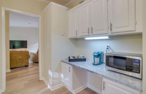 Stanardsville Cabin Rental about 24 Mi to Shenandoah! - Foto 9