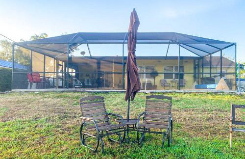 Venice Home with Private Pool, 7 Mi to Beach! - Foto 28