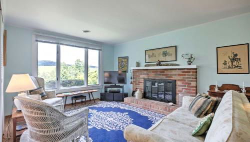 Stair-Free Lexington Home with Blue Ridge Mtn Views! - Foto 4