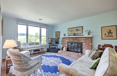 Stair-Free Lexington Home with Blue Ridge Mtn Views! - Photo 4