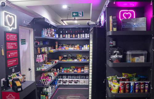 LRFlat 4 - Ótima localização! Flat todo climatizado - Conforto e requinte com portaria 24 horas - Foto 28