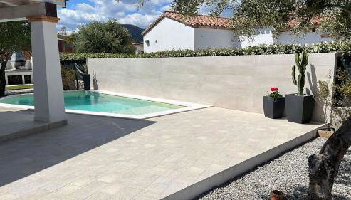 VILLA ILARIA con piscina privata a 350 mt spiaggia di sabbia - Foto 5